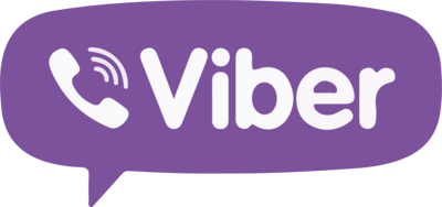 Viber Logo PNG Vector