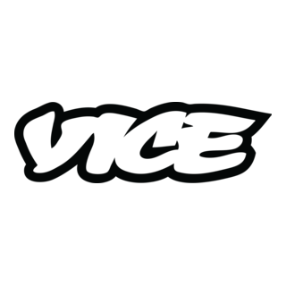Vice Magazine Logo PNG Vector
