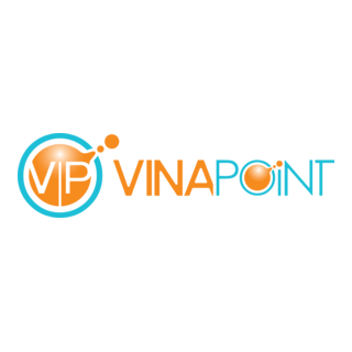 Vinapoint Logo PNG Vector