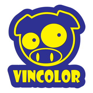 ВинКолор (Vincolor) Logo PNG Vector