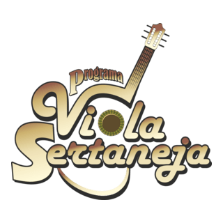 Viola Sertaneja Logo PNG Vector