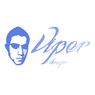 VIPER designs Logo PNG Vector