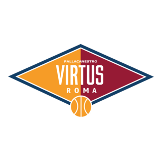 VIRTUS ROMA Logo PNG Vector
