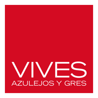 Vives Azulejos y Gres Logo PNG Vector