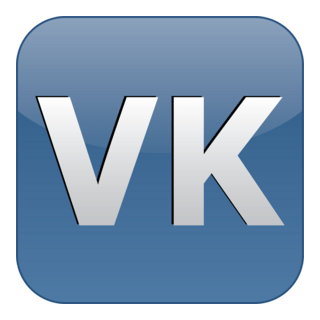 Vkontakte Logo PNG Vector