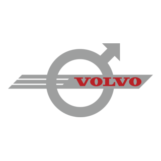 Volvo Logo PNG Vector