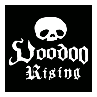 Voodoo Rising Logo PNG Vector