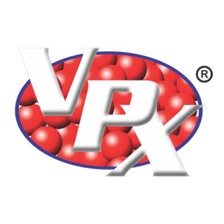 VPX Logo PNG Vector