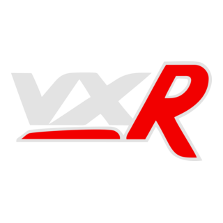 VXR Logo PNG Vector