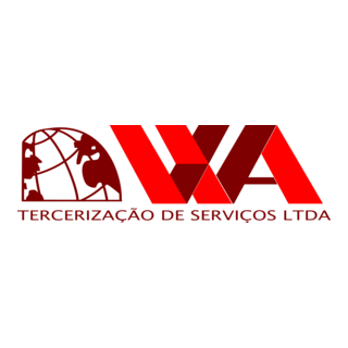W A tercerização Logo PNG Vector