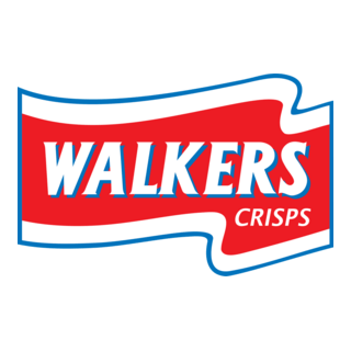 Walkers Crisps Logo PNG Vector