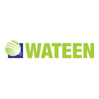 Wateen Logo PNG Vector
