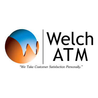 Welch ATM Logo PNG Vector