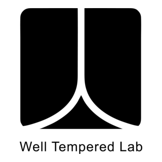 Well Tempered Lab Logo PNG Vector