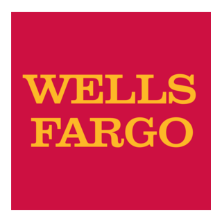 Wells Fargo Logo PNG Vector