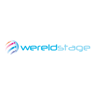 Wereldstage Logo PNG Vector