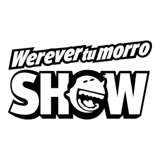Werevertumoro Show Logo PNG Vector