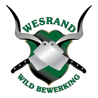 Wesrand Wild Bewerking Logo PNG Vector