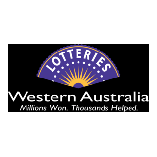 Western Australia Lotteries Logo PNG Vector
