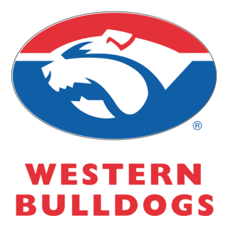 WESTERN BULLDOGS Logo PNG Vector