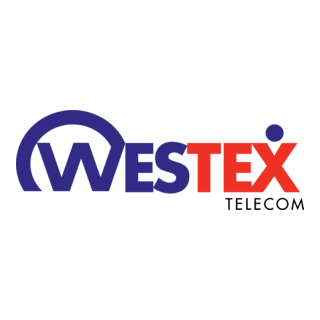 Westex Telecom Logo PNG Vector