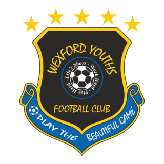 Wexford Youths FC Logo PNG Vector