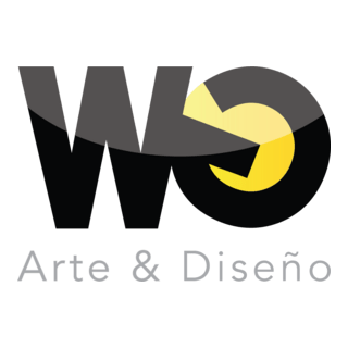 WG Arte y Diseño Logo PNG Vector