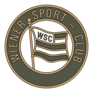 Wiener Sportclub 70's Logo PNG Vector