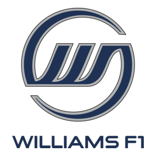 Williams F1 Logo PNG Vector