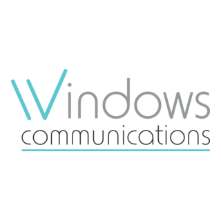 WINDOWS COMMUNICATIONS Logo PNG Vector
