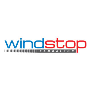 WindStop Cambalcon Logo PNG Vector
