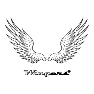 Wingers Logo PNG Vector