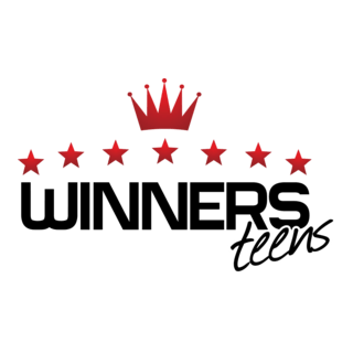 Winners Teens Logo PNG Vector