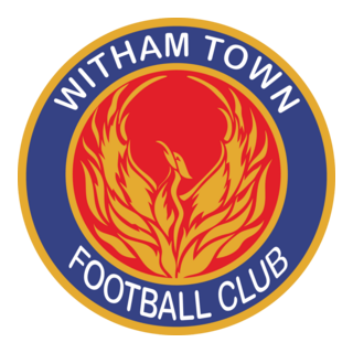 Witham Town FC Logo PNG Vector