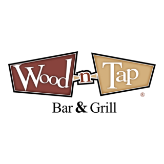 Wood-n-Tap Logo PNG Vector