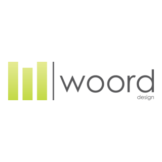 Woord design Logo PNG Vector