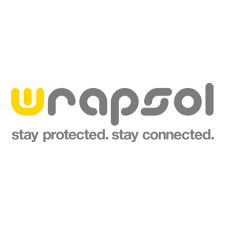Wrapsol Logo PNG Vector