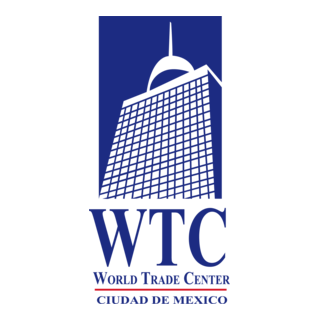 WTC Mexico Logo PNG Vector