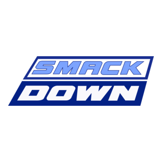 WWE SMACKDOWN Logo PNG Vector
