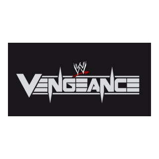 WWE Vengeance Logo PNG Vector