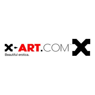 X - Art Logo PNG Vector
