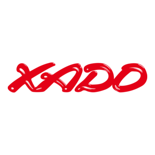 Xado Logo PNG Vector