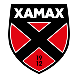 Xamax 1912 Logo PNG Vector