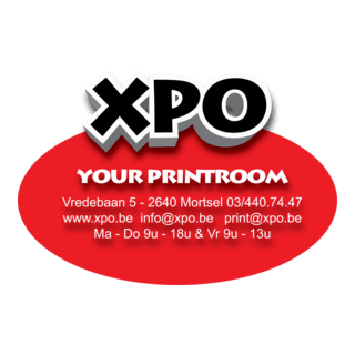 XPO Logo PNG Vector