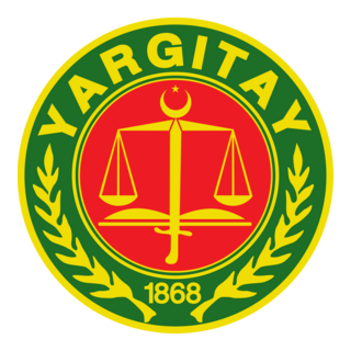 Yargıtay Logo PNG Vector