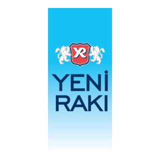 Yeni Rakı Logo PNG Vector