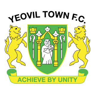 Yeovi Town FC Logo PNG Vector