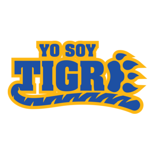 Yo Soy Tigre Logo PNG Vector