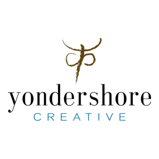 Yondershore Creative Logo PNG Vector