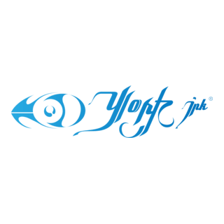 Yortz Ink Logo PNG Vector